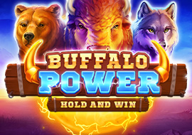 Buffalo Power: Hold and Win