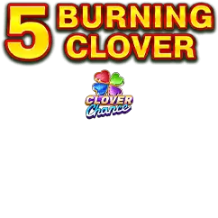 Голяма 5 Burning Clover