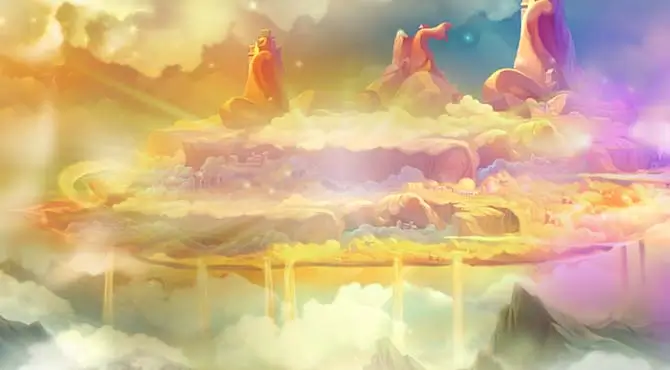 Hercules and Pegasus