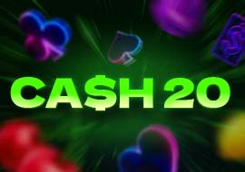 Cash 20