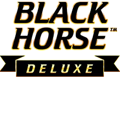 Голяма Black Horse™ Deluxe