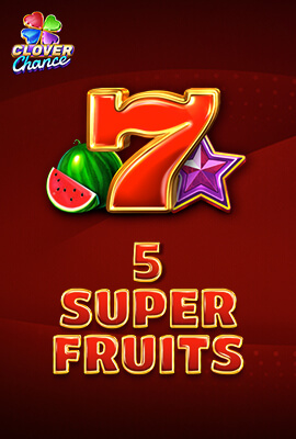 5 Super Fruits