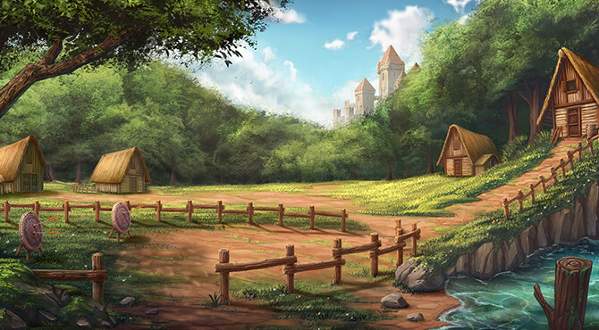Dice of Sherwood