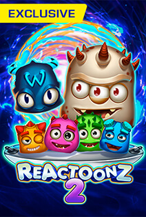 Reactoonz 2