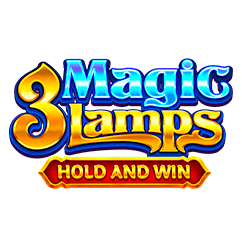 Голяма 3 Magic Lamps: Hold and Win