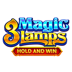 Голяма 3 Magic Lamps: Hold and Win