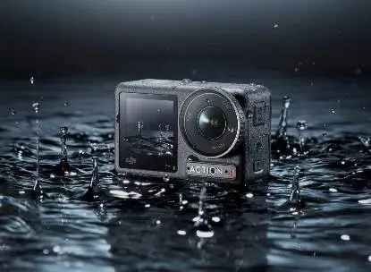 Екшън камера DJI