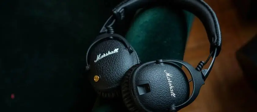 Слушалки Marshall