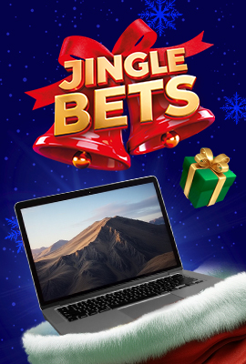 Jingle Bets MacBook Pro