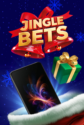 Jingle Bets 3 x Samsung S25