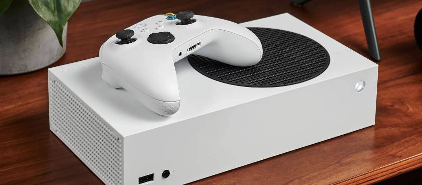 Конзола Xbox Series S