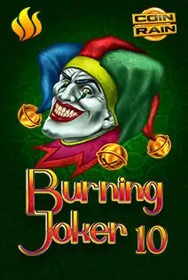 Burning Joker 10