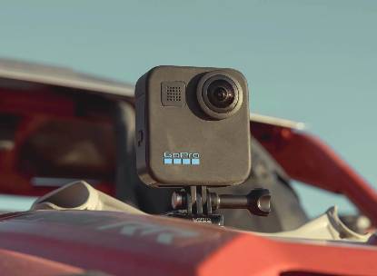 Екшън камера GoPro MAX 360