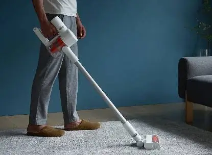 Вертикална прахосмукачка Xiaomi