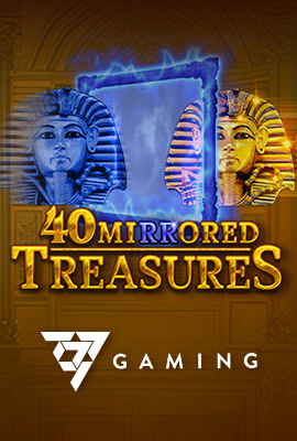 Нова игра 40 Mirrored Treasures