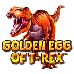Голяма Golden Egg of T-REX