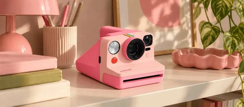 Моментален фотоапарат Polaroid