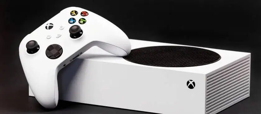 Конзола Xbox Series S