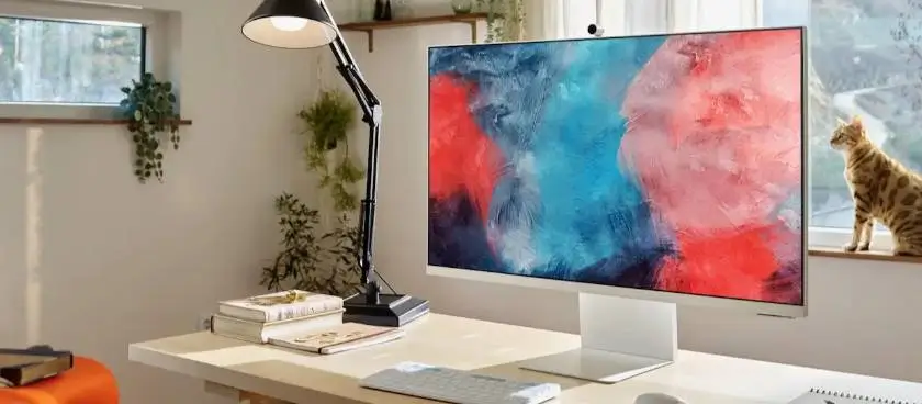 Смарт монитор Samsung