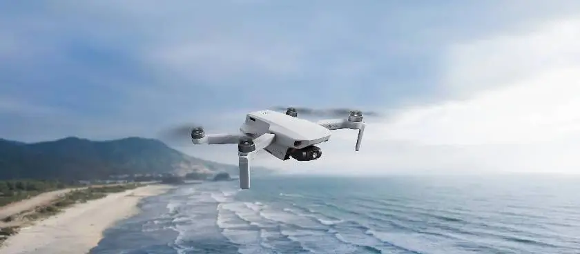 Дрон DJI Mini 4K