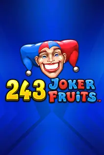 243 Joker Fruits