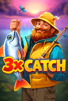 Нова игра 3x Catch