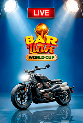 Bar Link World Cup - Теглене 11.07