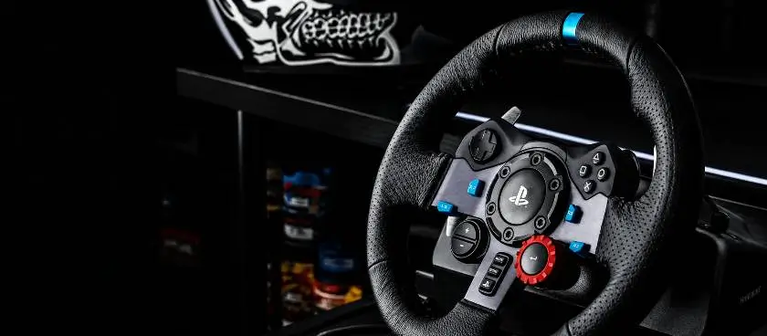 Гейминг волан Logitech